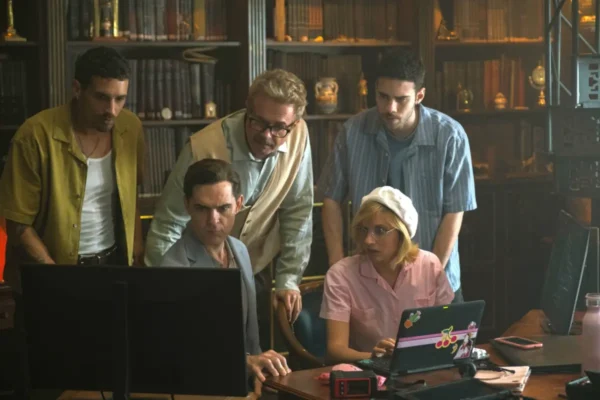 Stream It Or Skip It: ‘Berlin And The Lady With The Ermine’ on Netflix, where the charming ‘Money Heist’ thief gets his...