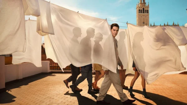 Berlin And The Lady With The Ermine review: heist charm meets new romance