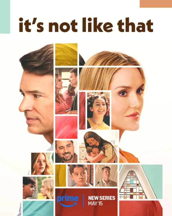 It’s Not Like That Review: A Heartfelt Drama About Family, Grief, and Life’s Messy Moments