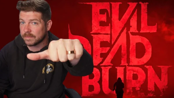 I Have Mixed Feelings About These EVIL DEAD BURN Trailers....