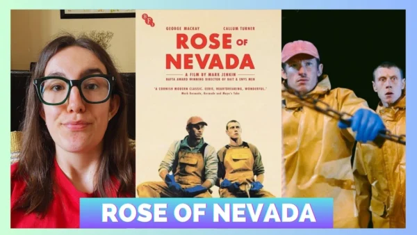Rose of Nevada Movie Review | Popcorn Chat