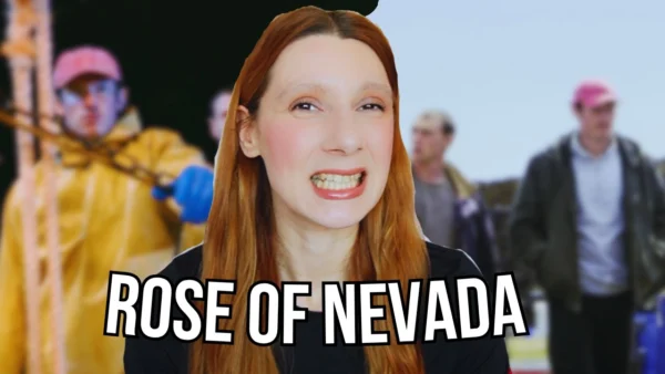 Rose of Nevada (2026): REVIEW | IndieLisboa 2026 | Danixinhahhh