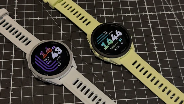 First Look! Garmin Forerunner 70 & Forerunner 170