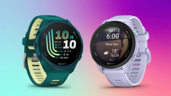 Garmin Forerunner 70 and Forerunner 170 Add New Training Tools and Better Screen