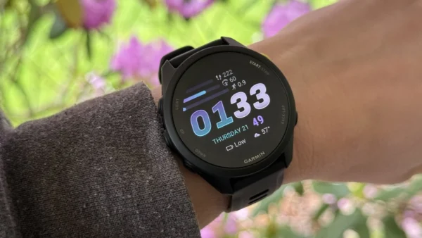 Garmin Forerunner 70 Review: This Budget Fitness Watch Has Some High-End Features