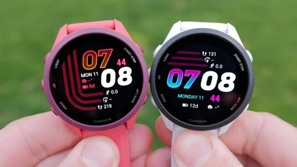 Garmin Forerunner 70 & 170 Hands-On! (Best Value Garmin Yet?)