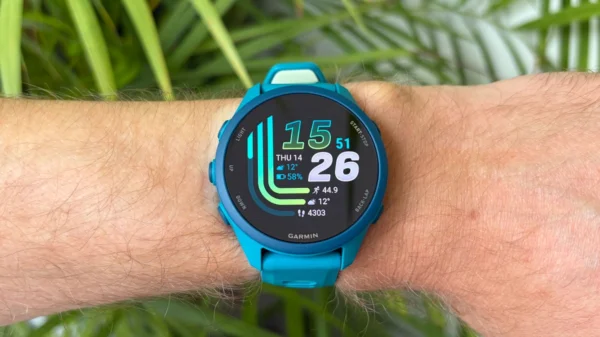 Garmin Forerunner 170 review: an affordable and accurate running watch