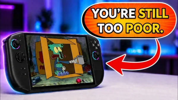 Legion Go 2 Review (6 Months Later) - Still The Best Gaming Handheld?