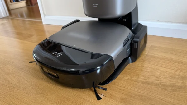 Eufy Omni S2 robot vacuum review: Great suction, brilliant mopping and low-maintenance appeal