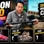 Dyson V10 Konical Vacuum Cleaner Honest Review - Real House Cleaning and Hair Test
