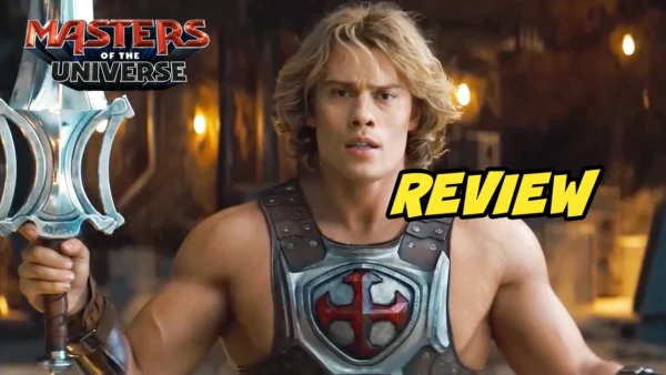 I Saw Masters Of The Universe Movie