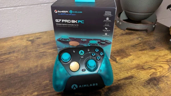GameSir G7 Pro 8K - Aimlabs Edition controller review