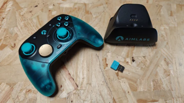 Gamesir G7 Pro 8K PC Aimlabs Edition Controller Review - CGMagazine