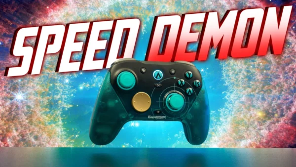 The FASTEST Controller Under $100 | GameSir G7 Pro 8K Aimlabs Honest Review