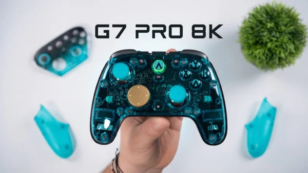 The New GameSir G7 Pro 8K Is Here! The Ultimate 8K PC Controller?