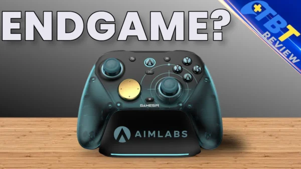 PEAK Performance Controller! GameSir G7 Pro 8K FULL Review!