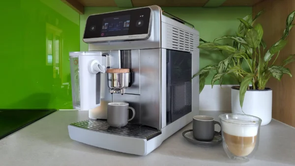 I tested the Philips Café Aromis — a classy coffee maker that talks you through brewing the perfect macchiato or cortado...