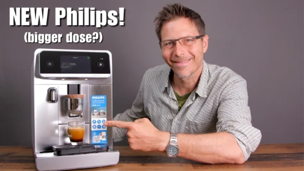 Philips Aromis 8000 Setup, Dial in, and Review