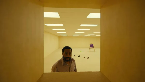 Backrooms is the best horror movie since Weapons