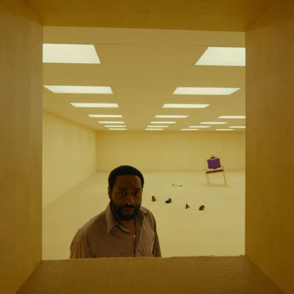 Backrooms - The Film Verdict