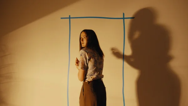 Backrooms review: Renate Reinsve gets stuck in a liminal hell in Kane Parsons’ ingenious YouTube expansion