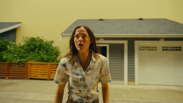 Backrooms Review: Kane Parsons’ Debut Offers Scares and Shows Promise