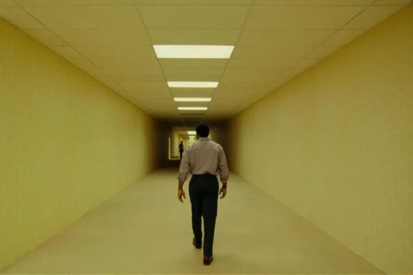 'Backrooms' Review: A Viral Meme Is Eerily, Cinematically Reborn