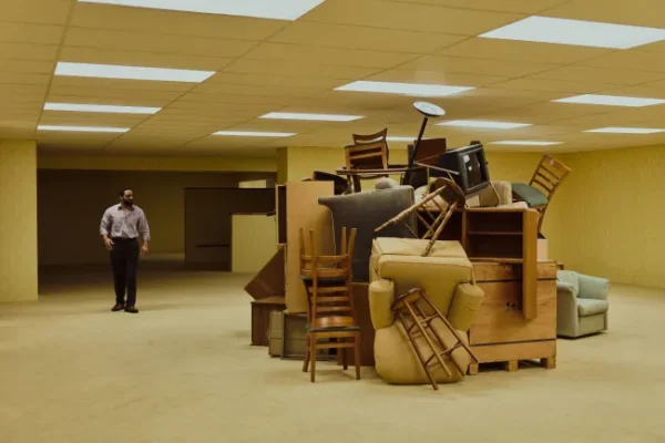 ‘Backrooms’ Review: Kane Parsons’ Freaky Liminal Horror Is Both Mind-Bending and Brain-Freezing