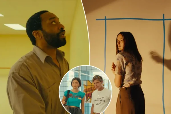 ‘Backrooms’ review: The spooky horror movie that young people are obsessed with