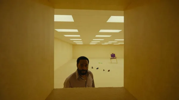 ‘Backrooms’ Review: Chiwetel Ejiofor and Renate Reinsve Get Lost in A24’s Creepy but Underbaked Liminal Horror