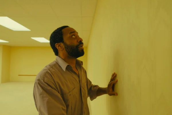 Movie Review: 'Backrooms' goes from internet meme to the big screen