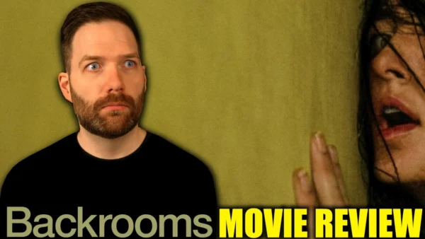 Backrooms - Movie Review