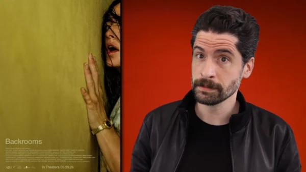 Backrooms - Movie Review