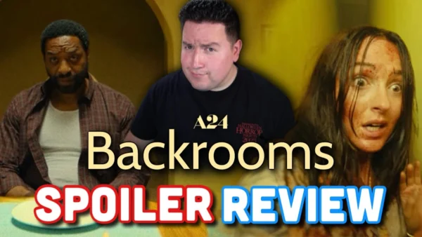 Backrooms Spoiler Review (ENDING EXPLAINED)