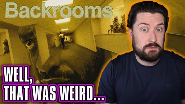 Backrooms (2026) - Movie Review