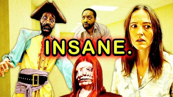 The Backrooms Movie EXPLAINED... | Analysis & Breakdown