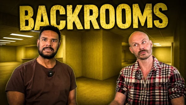 BACKROOMS Movie Review **SPOILER ALERT**