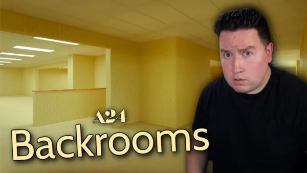Backrooms Is… (Review)