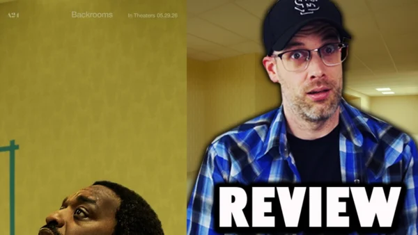 Backrooms - Movie Review