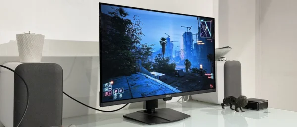 MSI's new 4K QD-OLED monitor delivers the eye-popping HDR experience I've long been waiting for