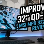 32” 4K Penta Tandem QD-OLED is here! - MSI MPG 322UR X24 Review
