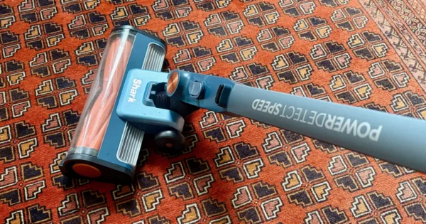 Shark’s New PowerDetect Speed Is Sleeker But Not Stronger Than the Original