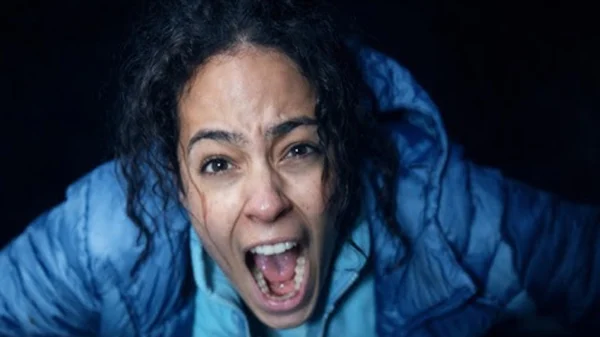 Passenger Review: Jump Scares And Clumsy Mythology Abound In This Vanlife Horror Movie - SlashFilm