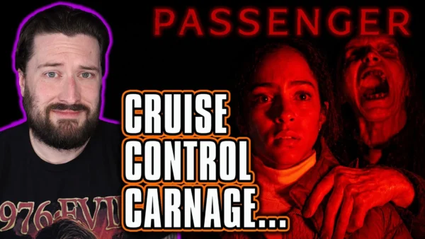 Passenger (2026) - Movie Review