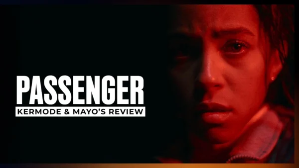 Mark Kermode reviews Passenger