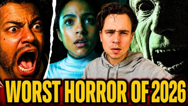 “PASSENGER” is total horror slop