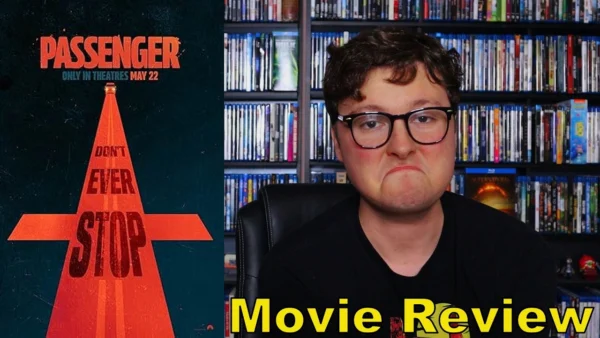 Passenger (2026) - Movie Review