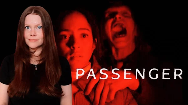 Passenger (2026) Movie Review | Unforgiveable Jump Scares?? + SPOILER RANT