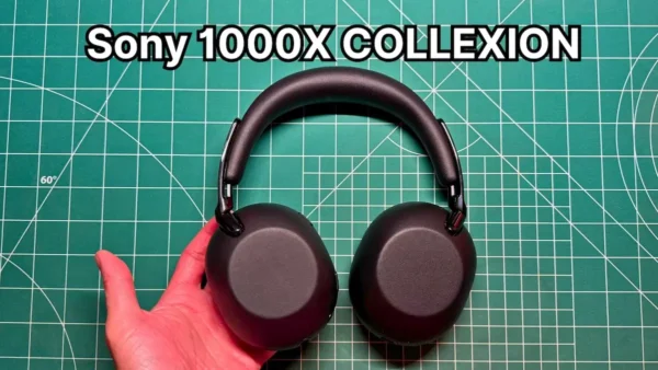 Sony 1000X Collexion Review: The Audiophile Perspective