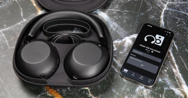 Sony’s 1000X The Collexion are cushy and costly